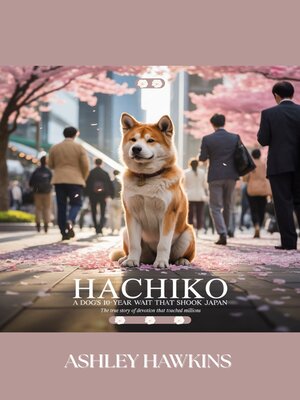 cover image of Hachiko